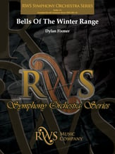 Bells of the Winter Range Orchestra sheet music cover